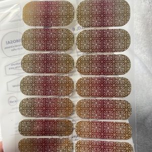 Jamberry Nail Wrap - Fall Fantasy